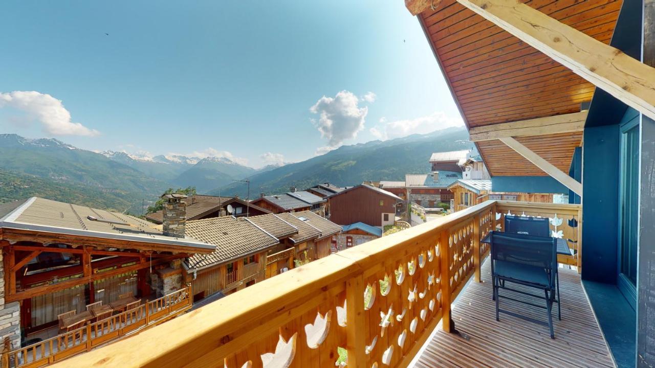Residence Hoteliere Bellecote 4 Etoiles La Plagne-Tarentaise Eksteriør billede