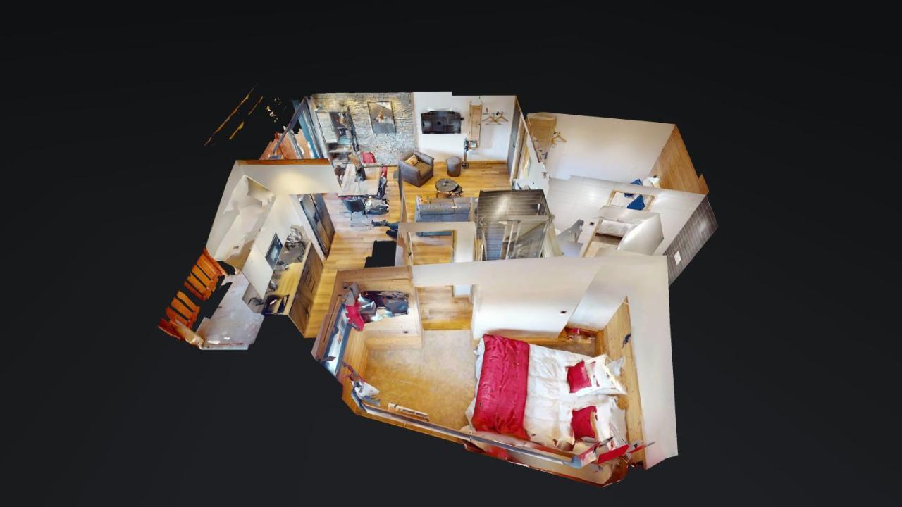 Residence Hoteliere Bellecote 4 Etoiles La Plagne-Tarentaise Eksteriør billede