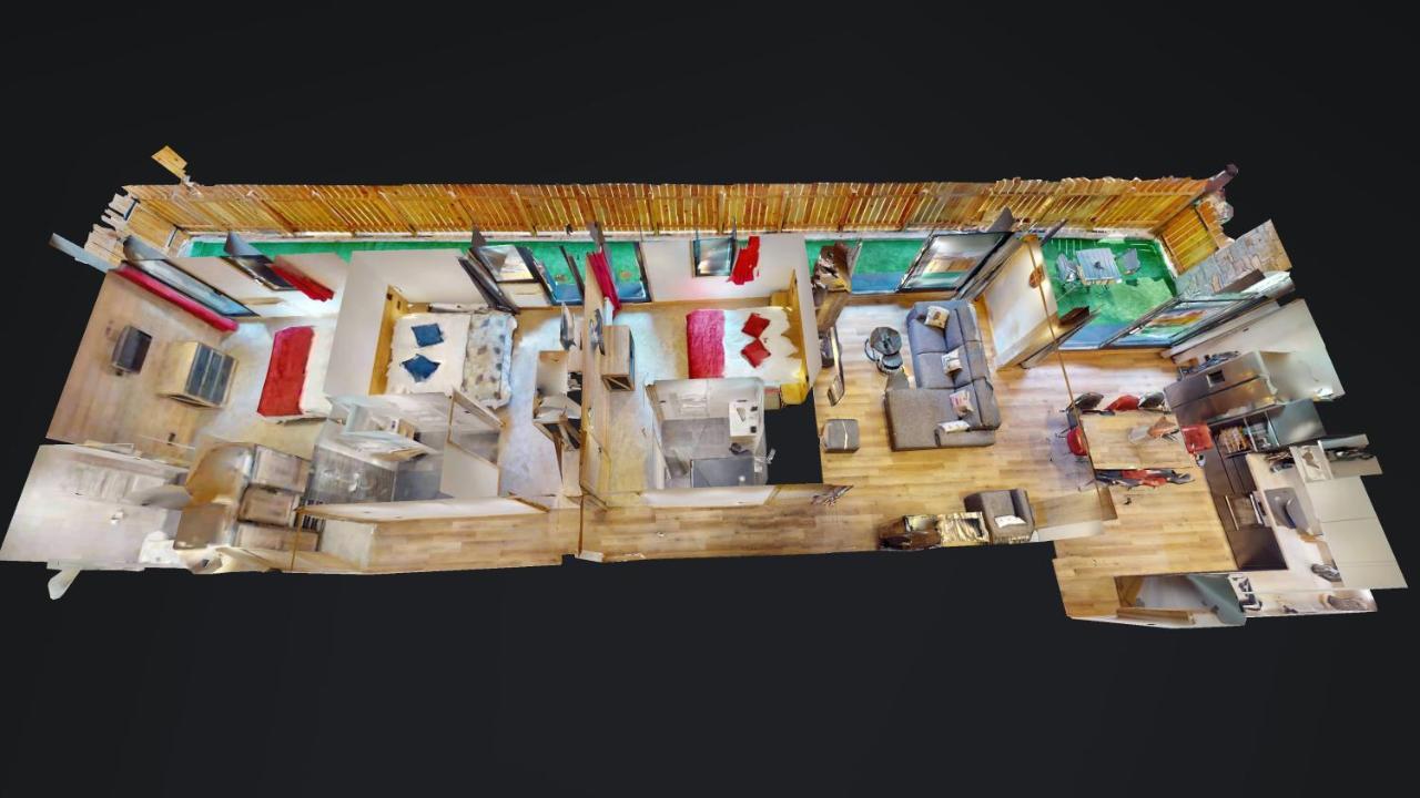 Residence Hoteliere Bellecote 4 Etoiles La Plagne-Tarentaise Eksteriør billede