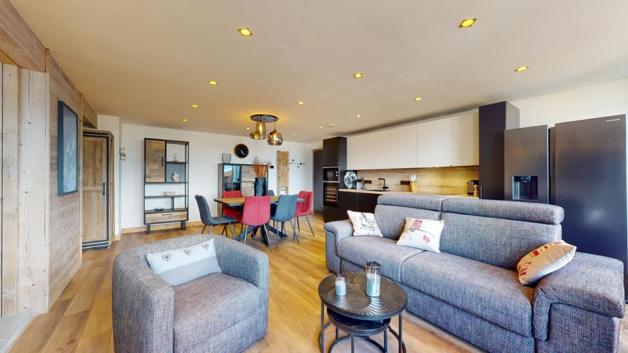 Residence Hoteliere Bellecote 4 Etoiles La Plagne-Tarentaise Eksteriør billede