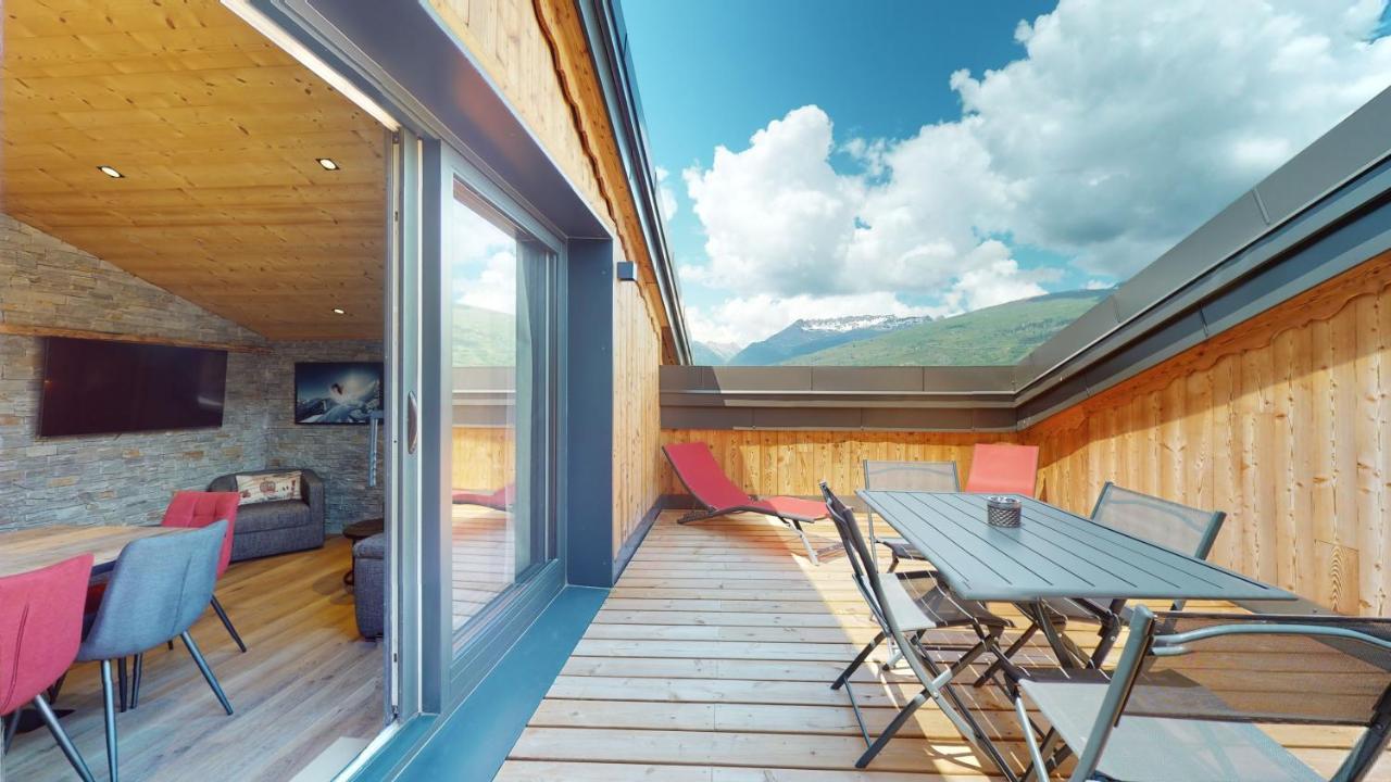 Residence Hoteliere Bellecote 4 Etoiles La Plagne-Tarentaise Eksteriør billede