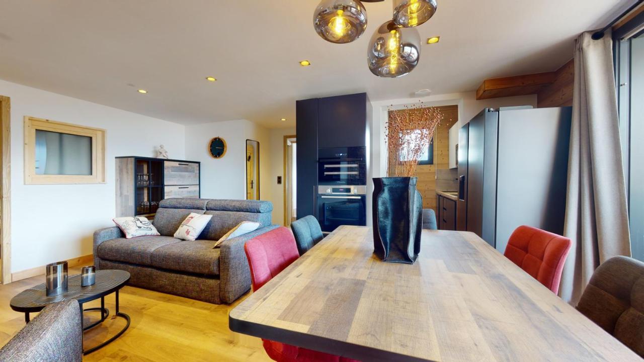 Residence Hoteliere Bellecote 4 Etoiles La Plagne-Tarentaise Eksteriør billede