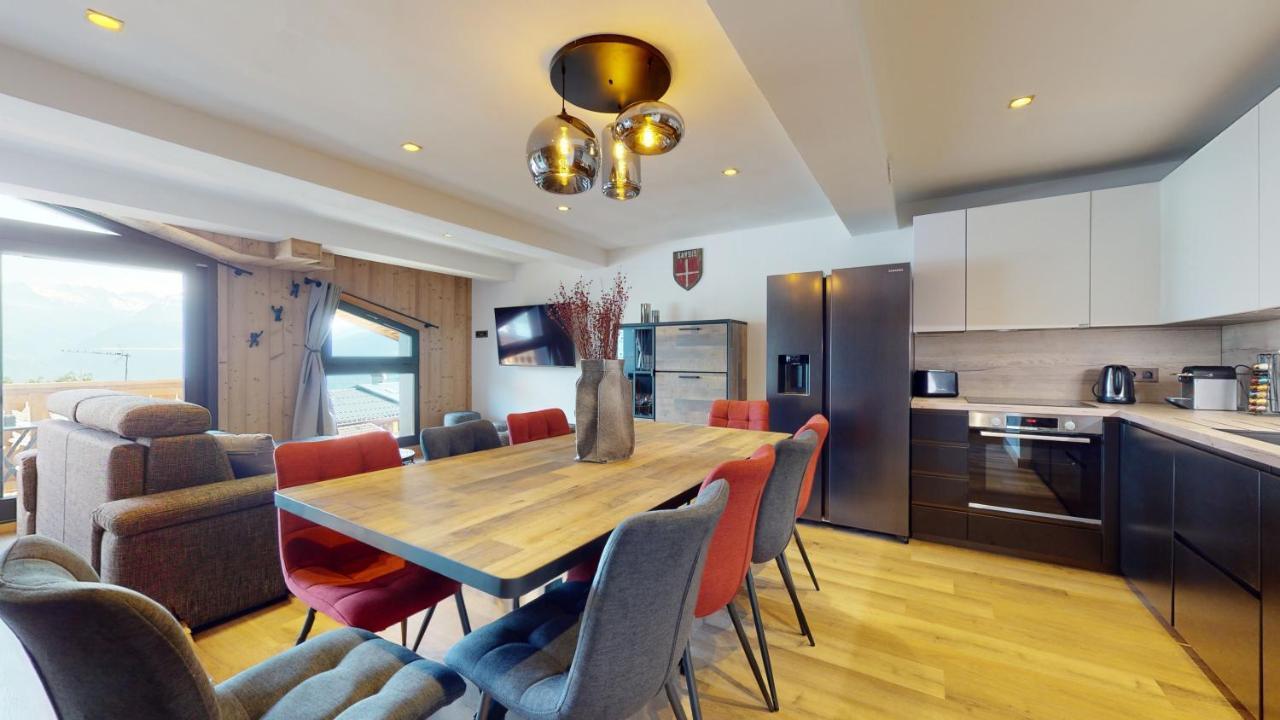 Residence Hoteliere Bellecote 4 Etoiles La Plagne-Tarentaise Eksteriør billede