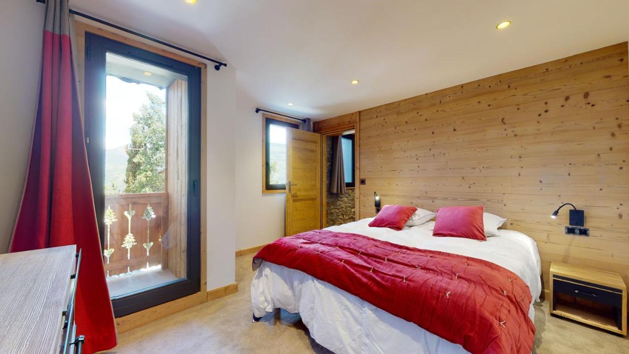 Residence Hoteliere Bellecote 4 Etoiles La Plagne-Tarentaise Eksteriør billede