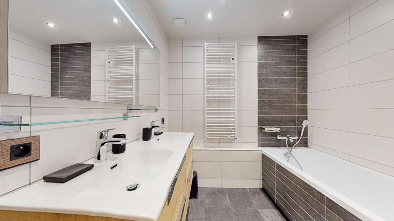 Residence Hoteliere Bellecote 4 Etoiles La Plagne-Tarentaise Eksteriør billede