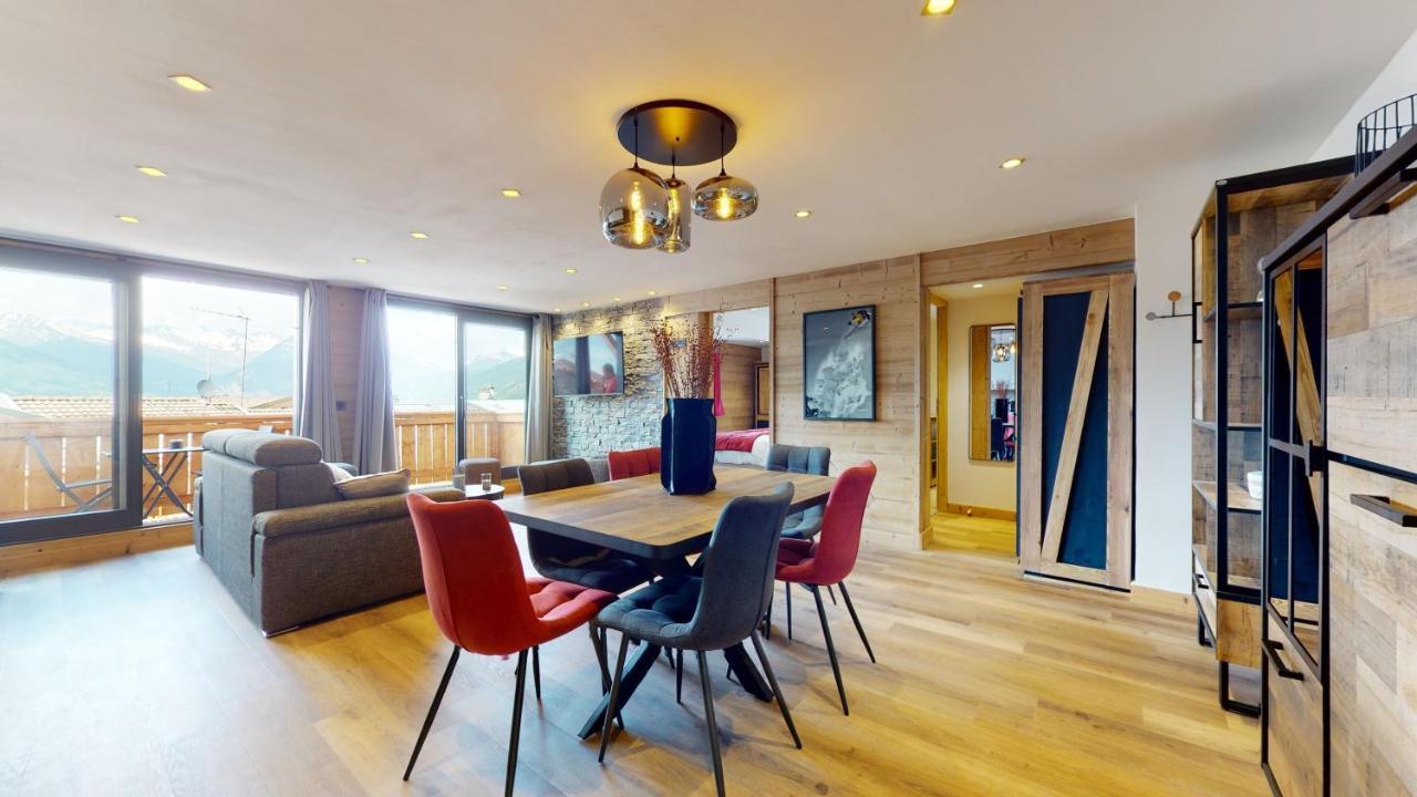 Residence Hoteliere Bellecote 4 Etoiles La Plagne-Tarentaise Eksteriør billede