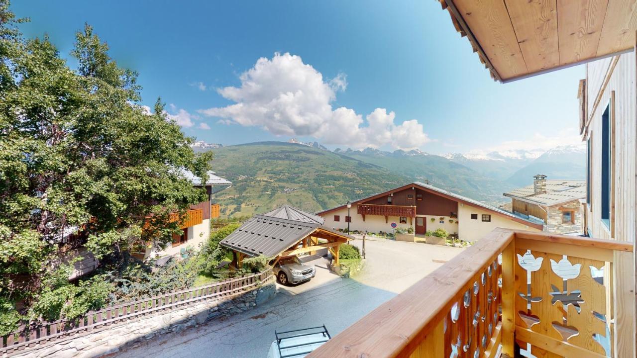 Residence Hoteliere Bellecote 4 Etoiles La Plagne-Tarentaise Eksteriør billede