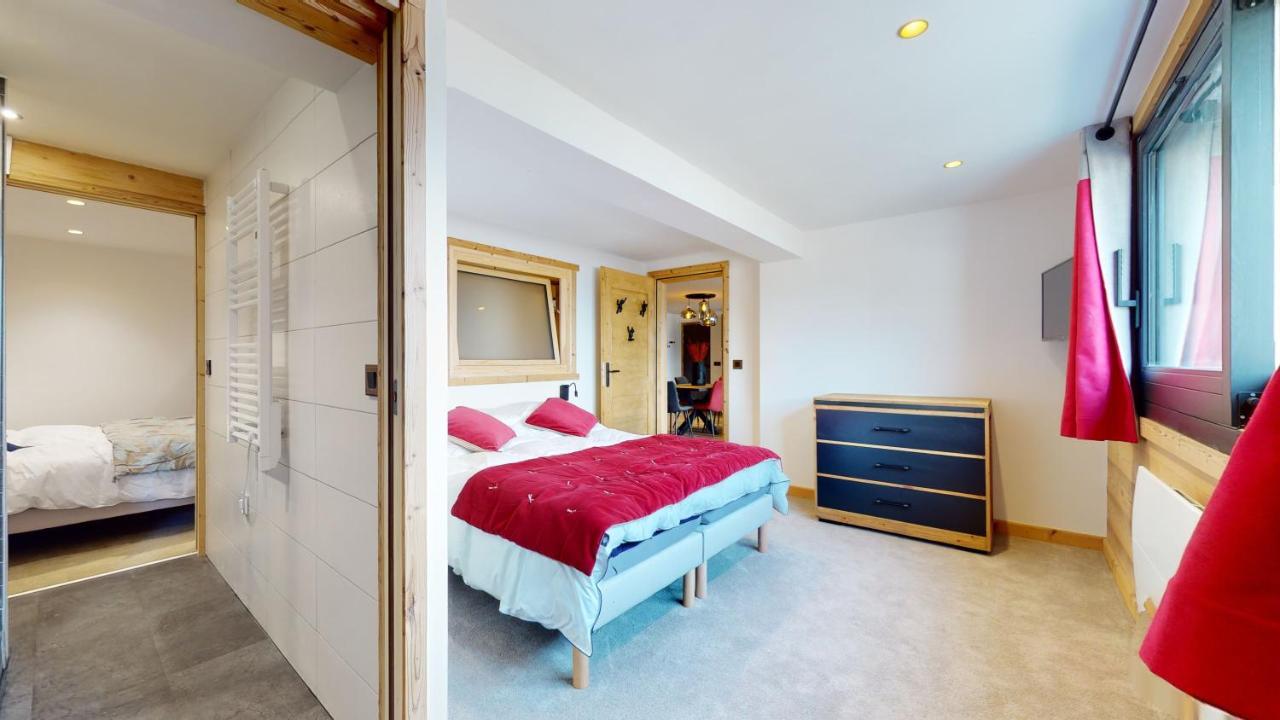 Residence Hoteliere Bellecote 4 Etoiles La Plagne-Tarentaise Eksteriør billede