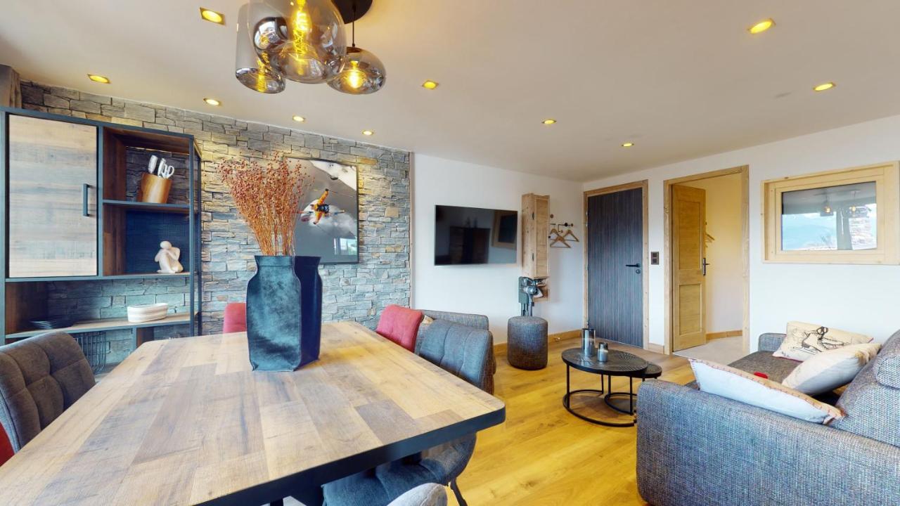 Residence Hoteliere Bellecote 4 Etoiles La Plagne-Tarentaise Eksteriør billede