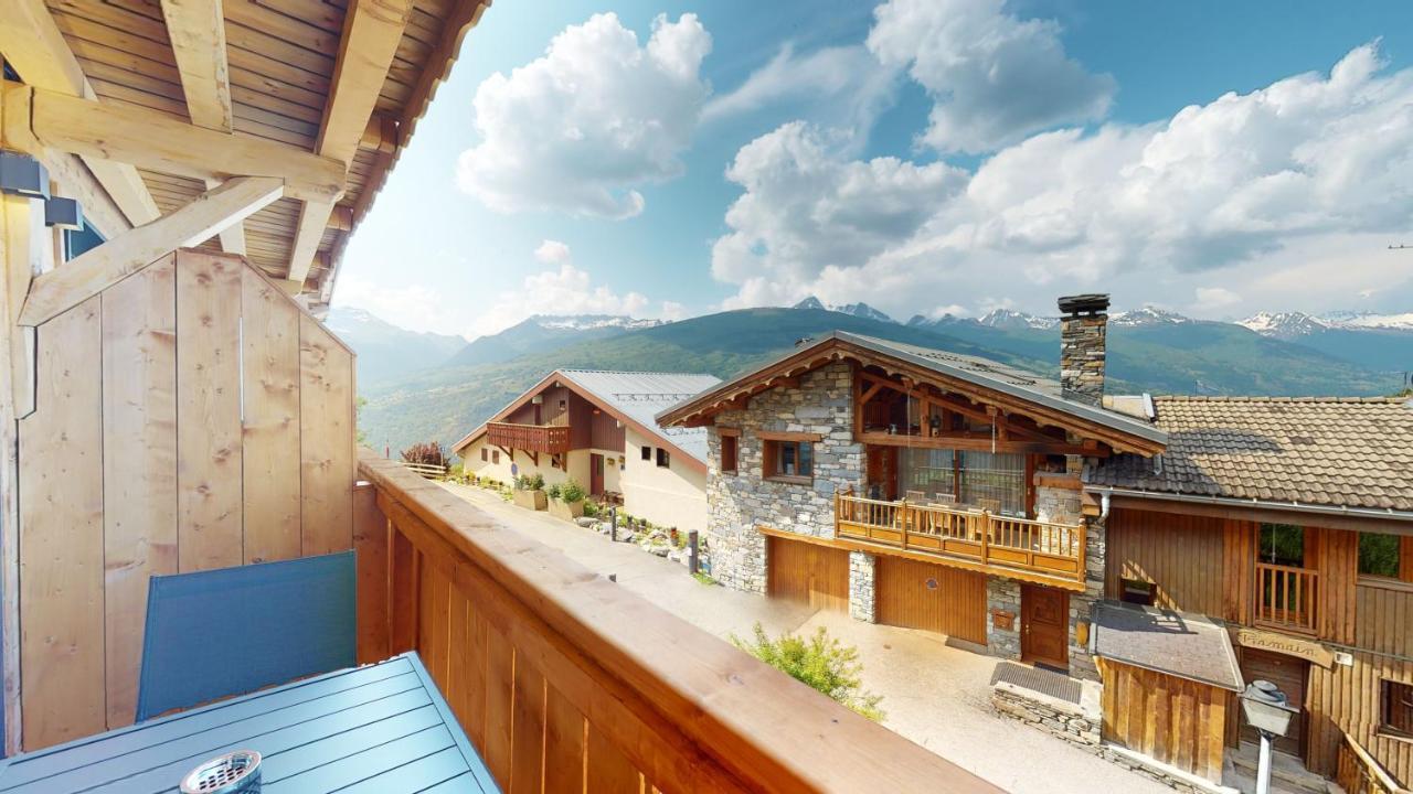 Residence Hoteliere Bellecote 4 Etoiles La Plagne-Tarentaise Eksteriør billede