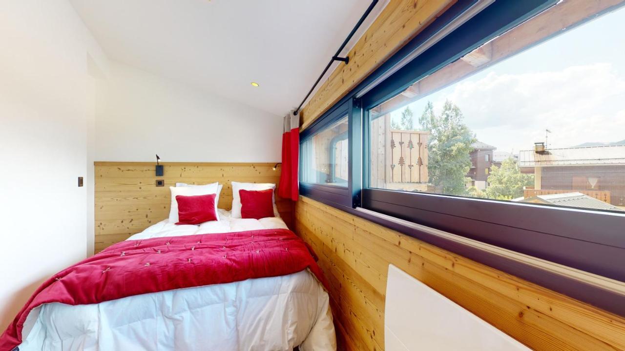 Residence Hoteliere Bellecote 4 Etoiles La Plagne-Tarentaise Eksteriør billede