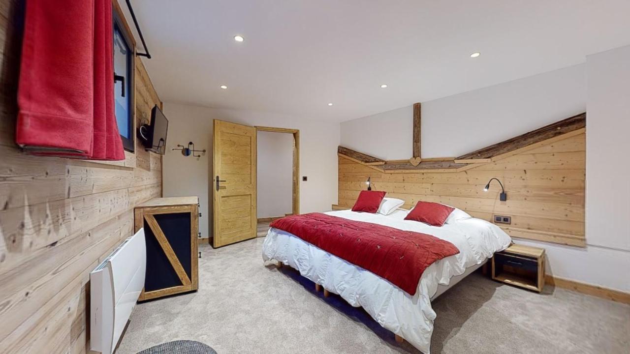 Residence Hoteliere Bellecote 4 Etoiles La Plagne-Tarentaise Eksteriør billede