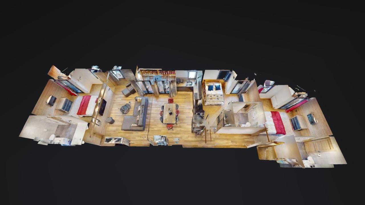 Residence Hoteliere Bellecote 4 Etoiles La Plagne-Tarentaise Eksteriør billede