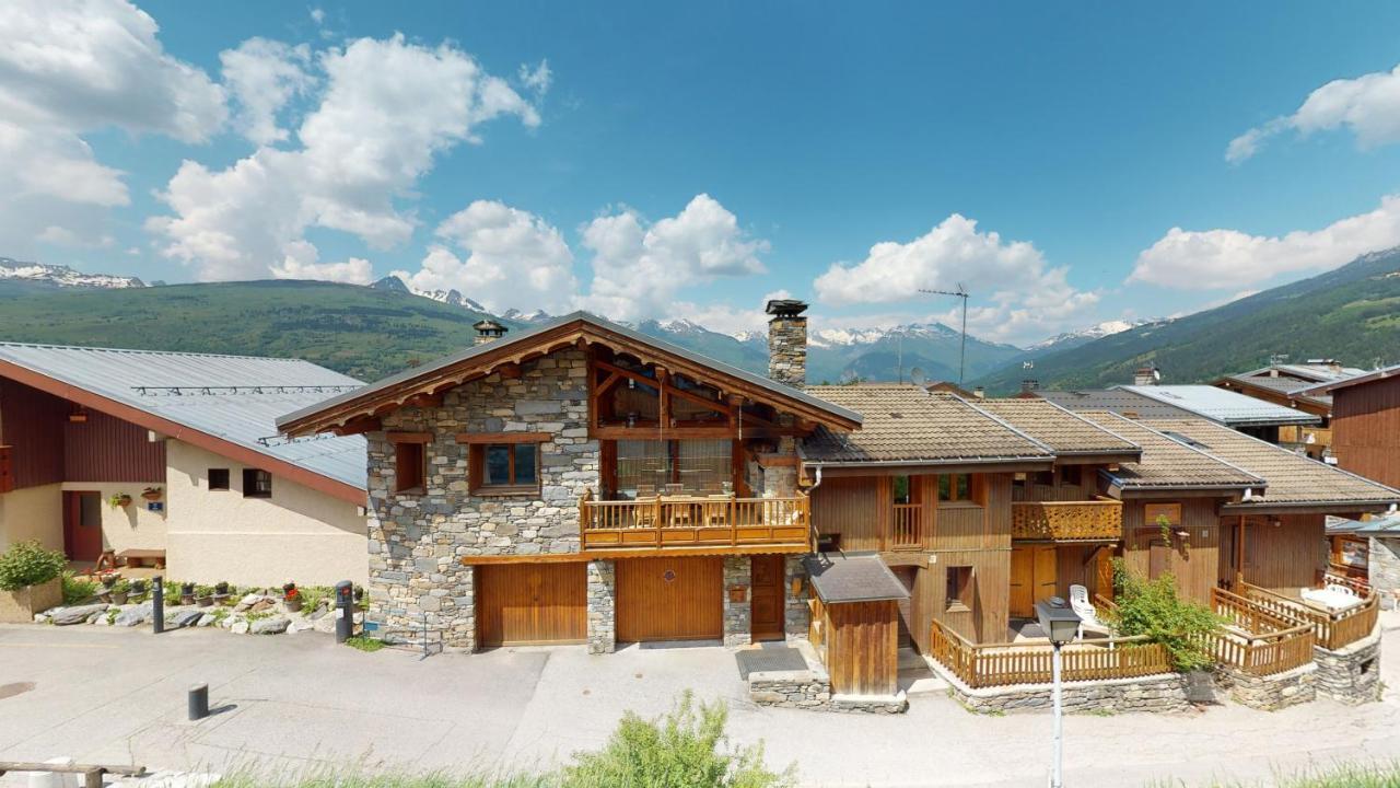 Residence Hoteliere Bellecote 4 Etoiles La Plagne-Tarentaise Eksteriør billede