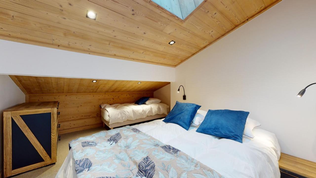 Residence Hoteliere Bellecote 4 Etoiles La Plagne-Tarentaise Eksteriør billede