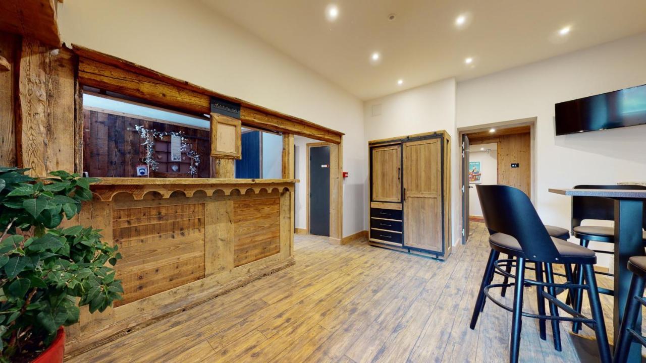 Residence Hoteliere Bellecote 4 Etoiles La Plagne-Tarentaise Eksteriør billede