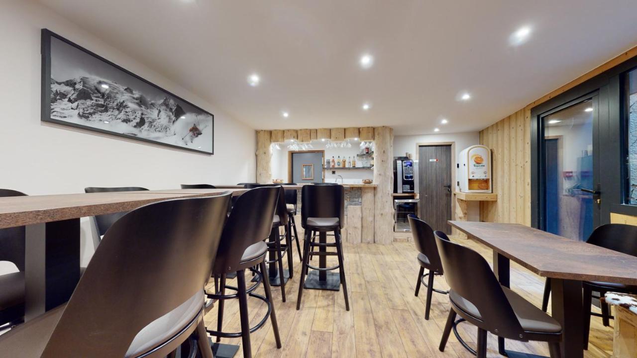 Residence Hoteliere Bellecote 4 Etoiles La Plagne-Tarentaise Eksteriør billede