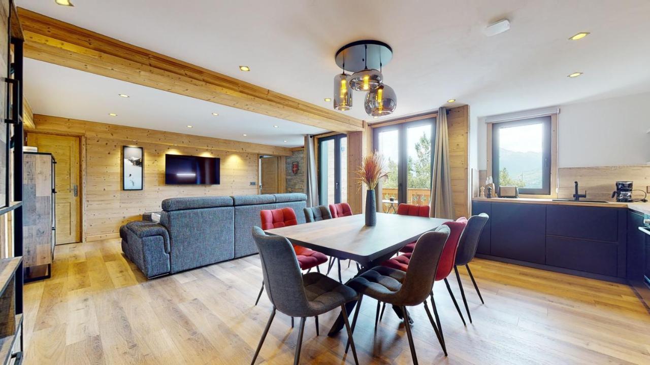 Residence Hoteliere Bellecote 4 Etoiles La Plagne-Tarentaise Eksteriør billede