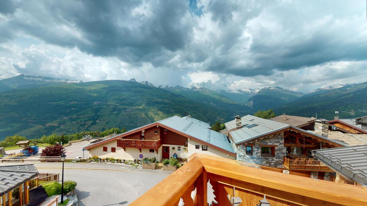 Residence Hoteliere Bellecote 4 Etoiles La Plagne-Tarentaise Eksteriør billede