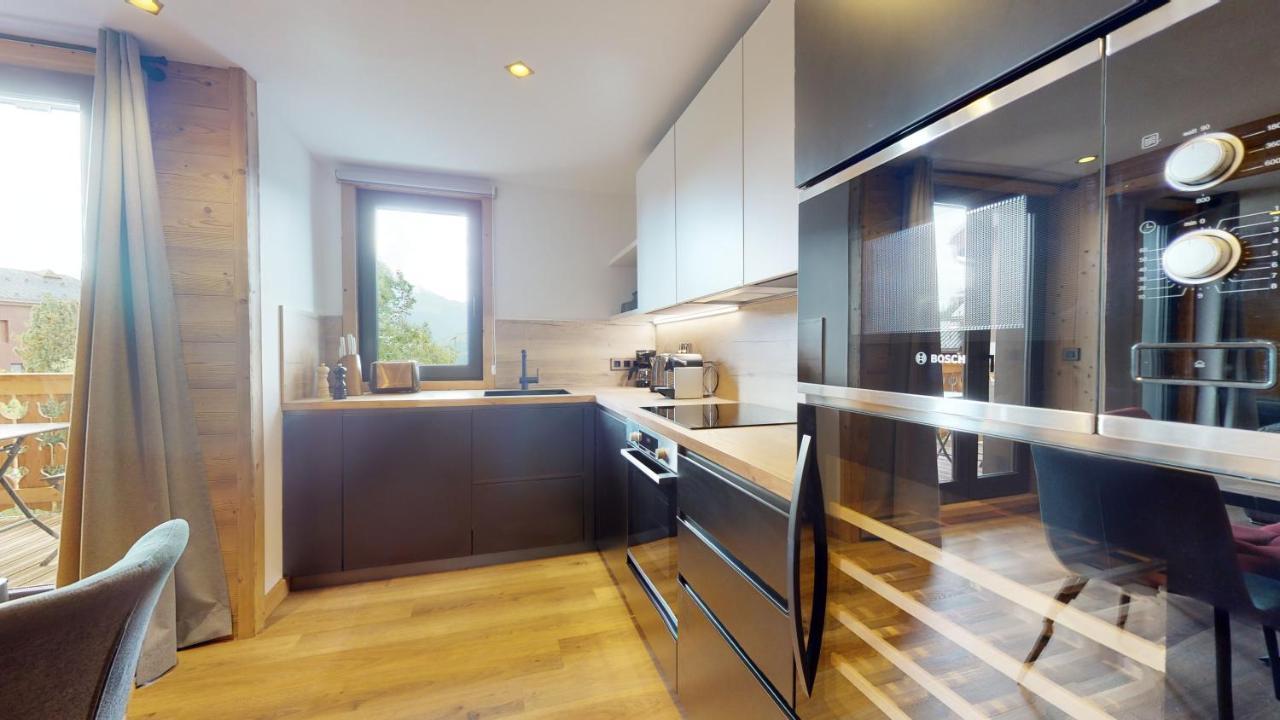 Residence Hoteliere Bellecote 4 Etoiles La Plagne-Tarentaise Eksteriør billede