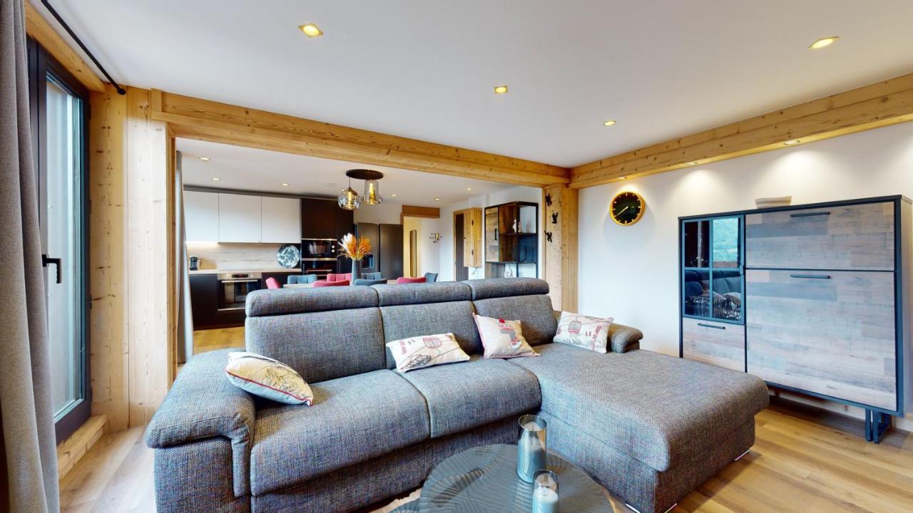 Residence Hoteliere Bellecote 4 Etoiles La Plagne-Tarentaise Eksteriør billede