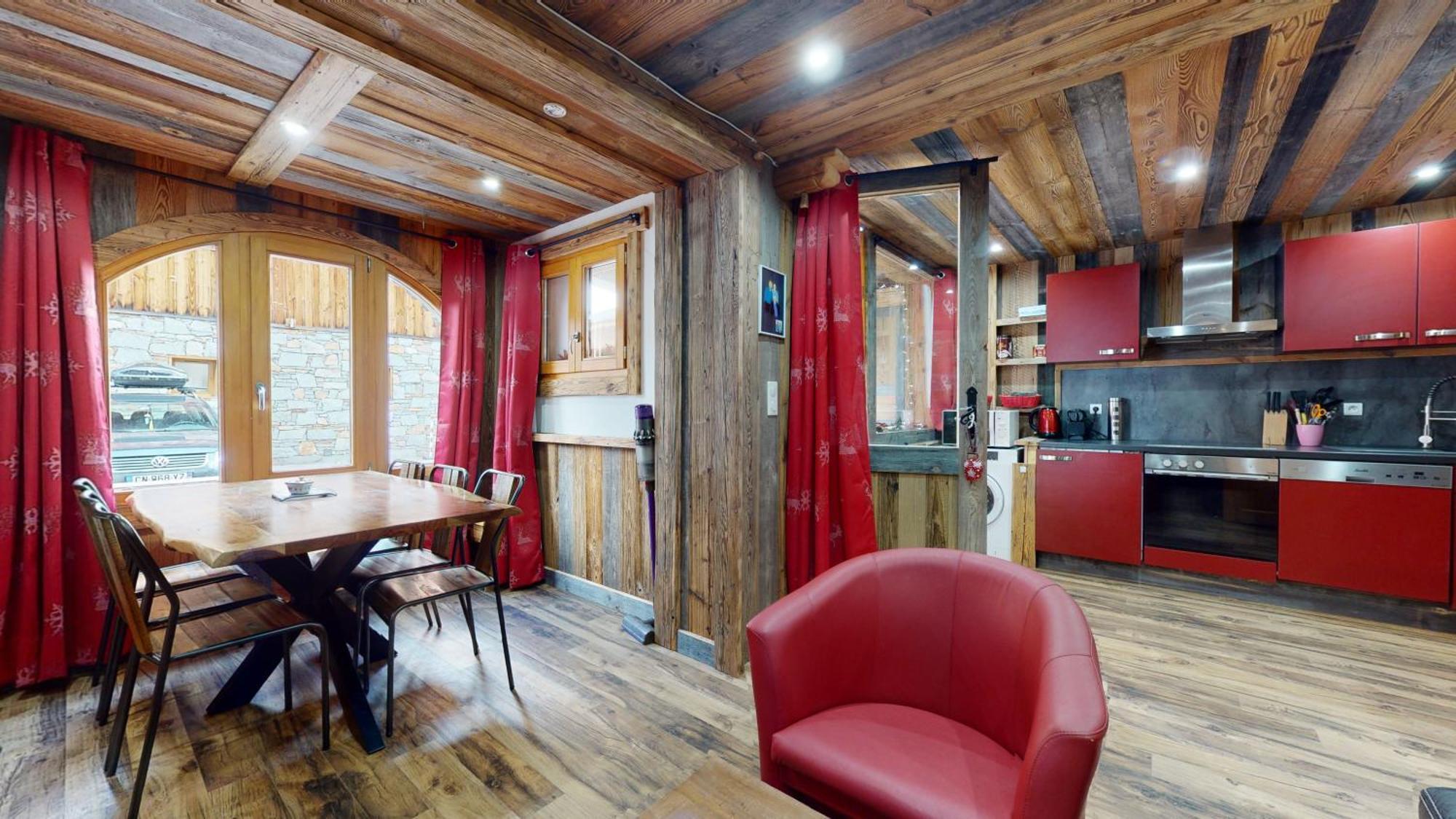 Residence Hoteliere Bellecote 4 Etoiles La Plagne-Tarentaise Eksteriør billede