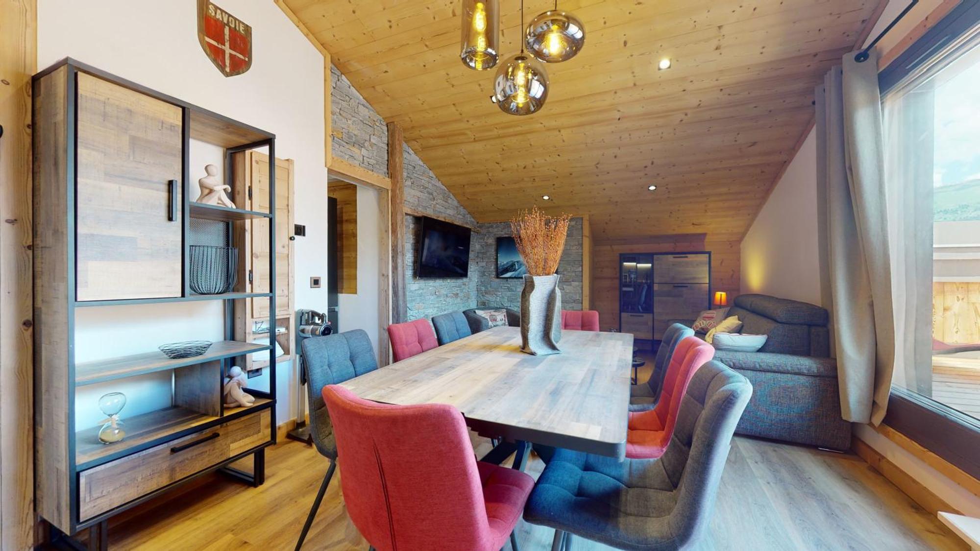Residence Hoteliere Bellecote 4 Etoiles La Plagne-Tarentaise Eksteriør billede