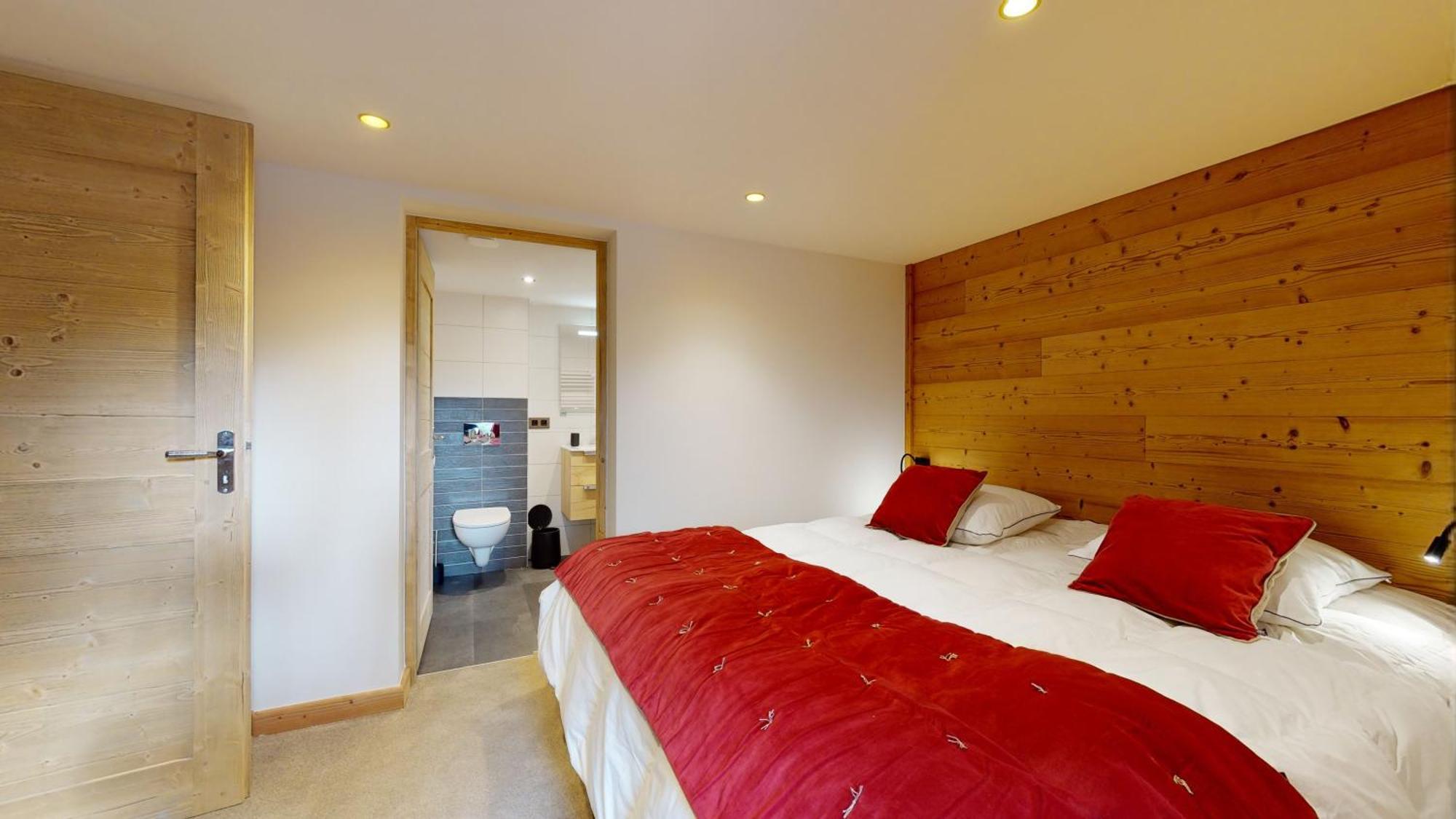 Residence Hoteliere Bellecote 4 Etoiles La Plagne-Tarentaise Eksteriør billede