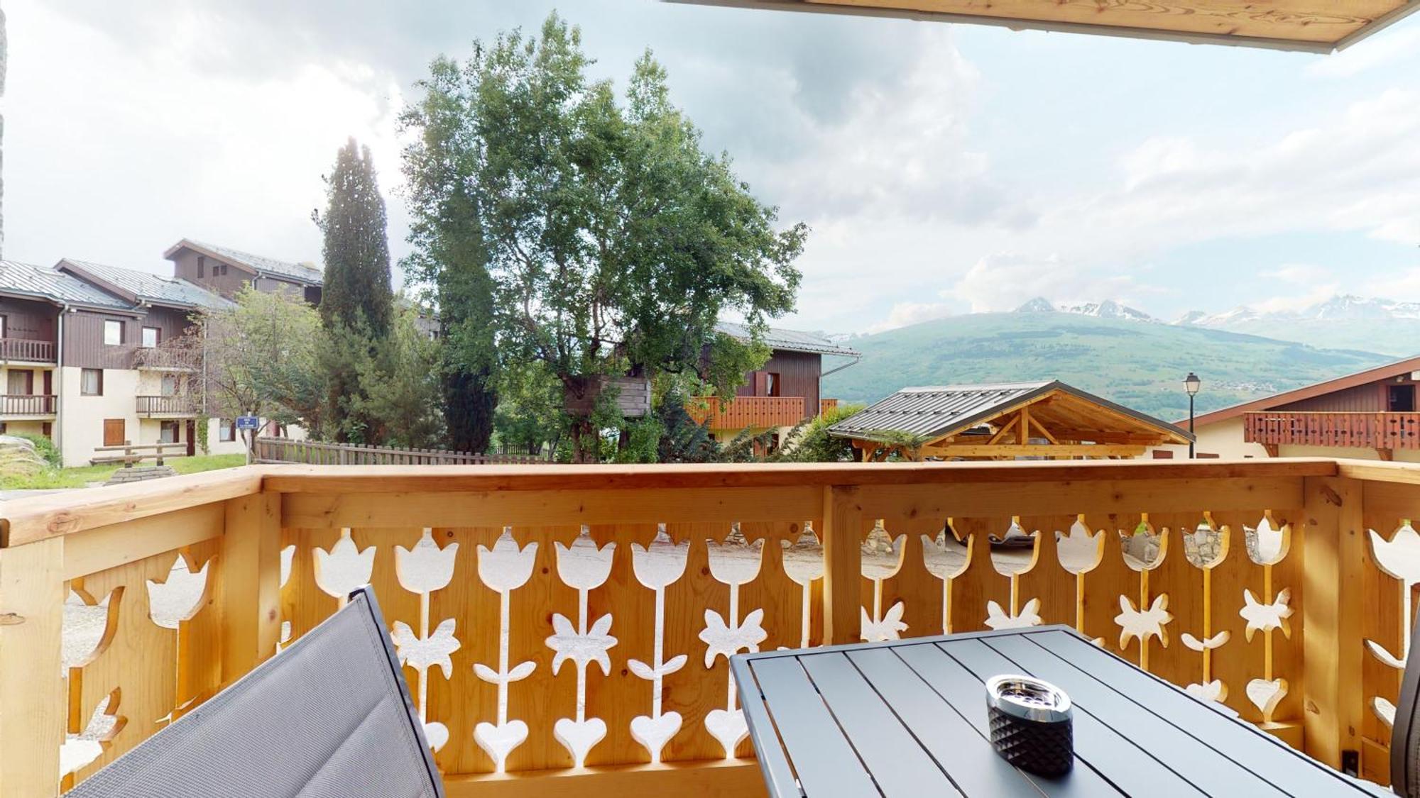 Residence Hoteliere Bellecote 4 Etoiles La Plagne-Tarentaise Eksteriør billede