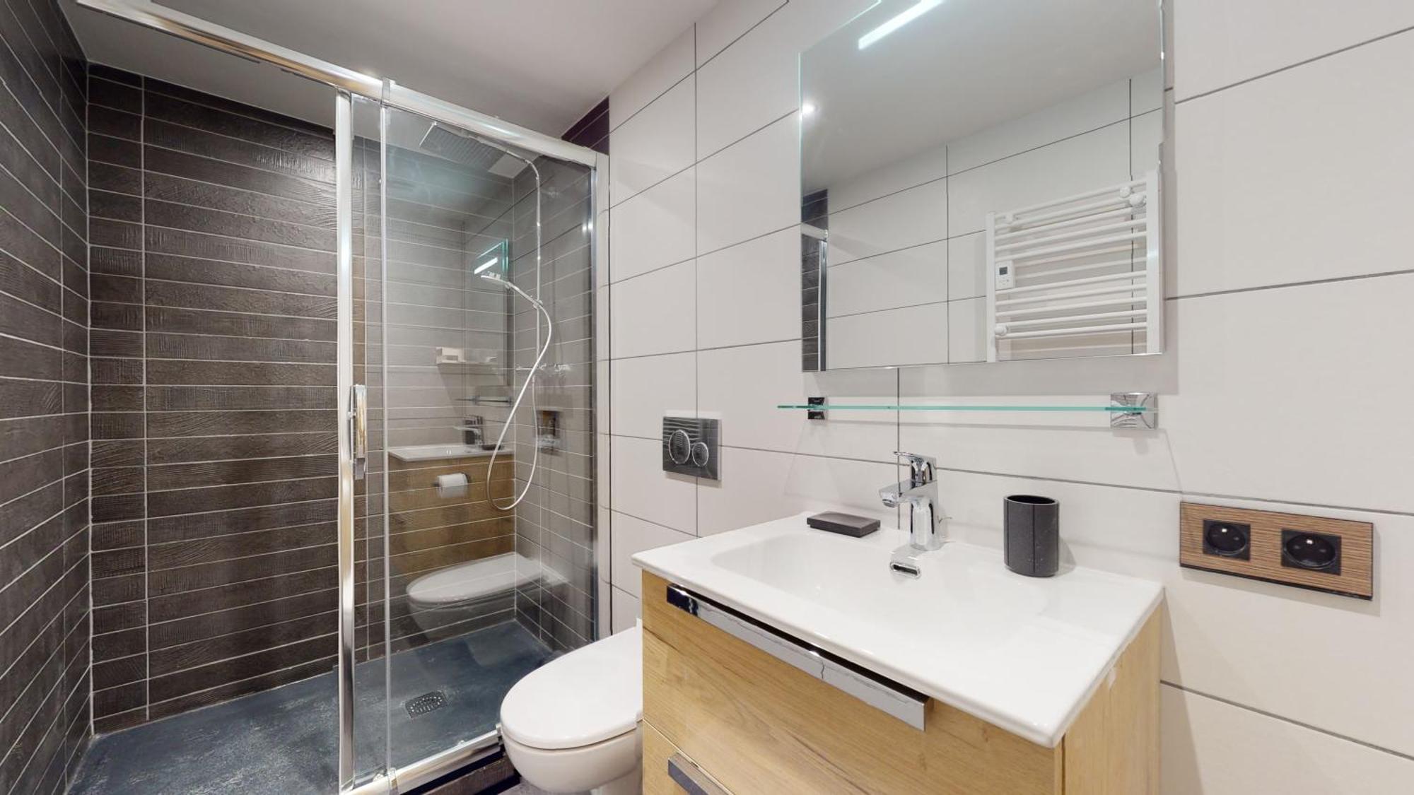 Residence Hoteliere Bellecote 4 Etoiles La Plagne-Tarentaise Eksteriør billede