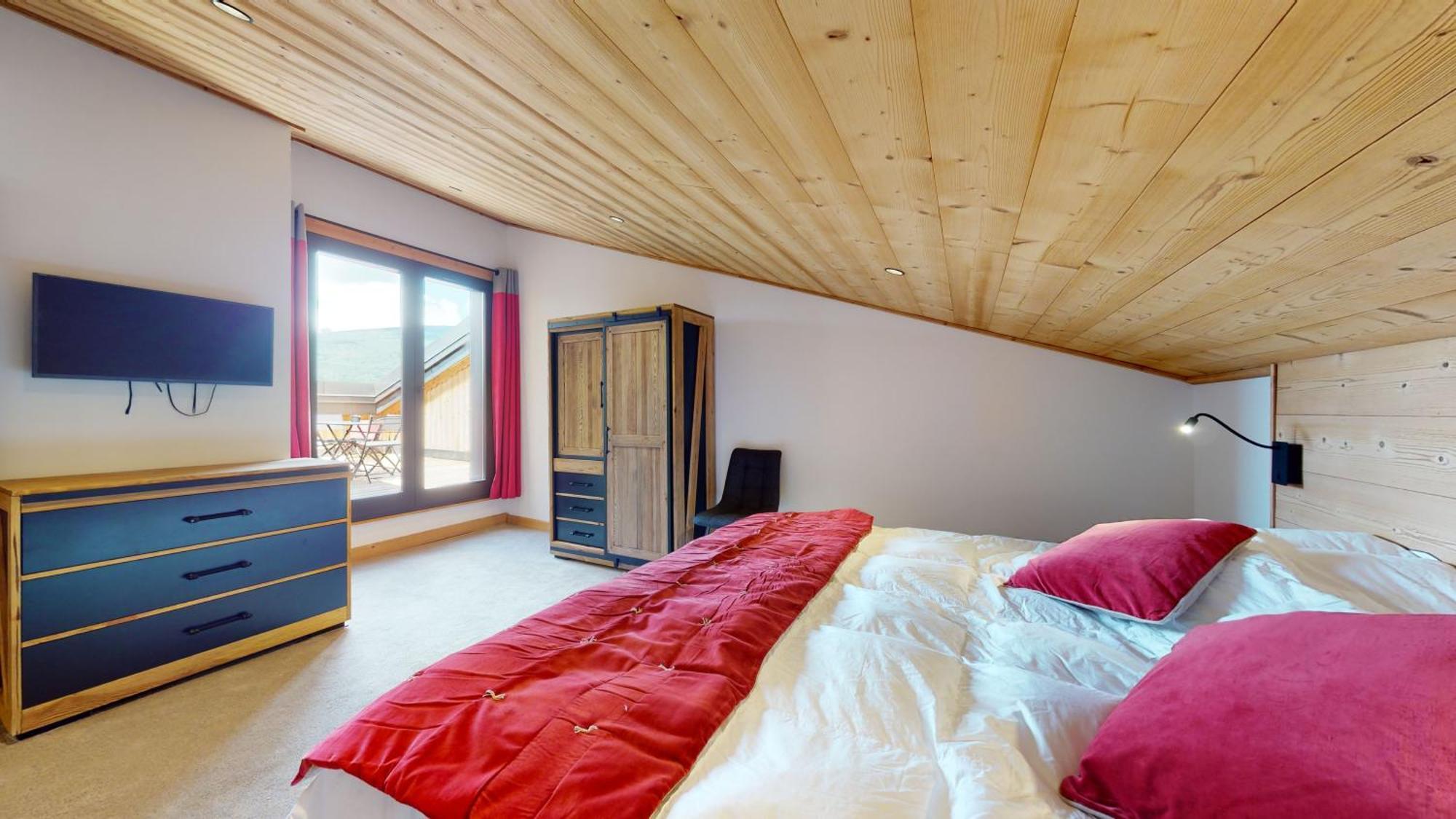 Residence Hoteliere Bellecote 4 Etoiles La Plagne-Tarentaise Eksteriør billede