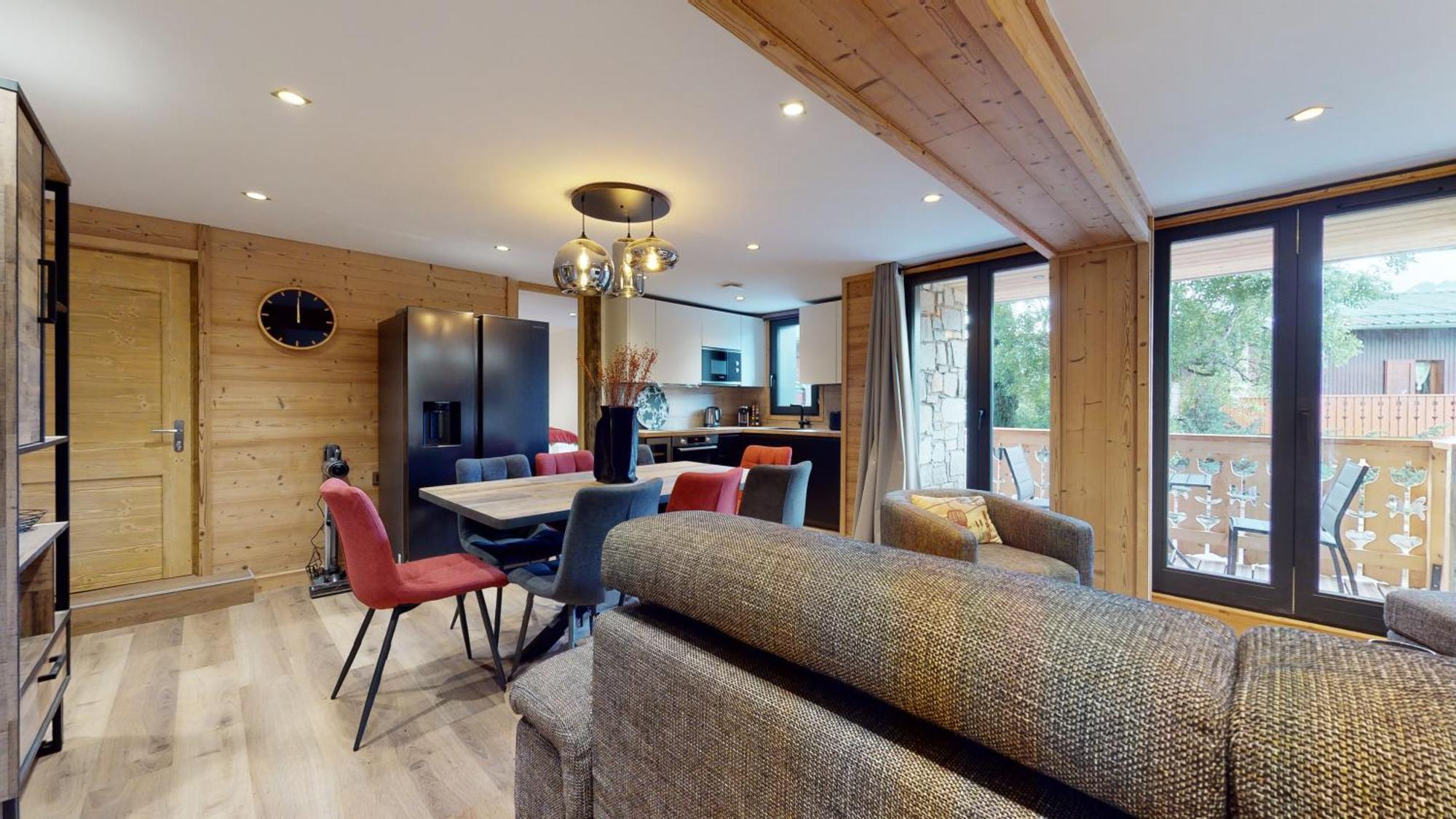 Residence Hoteliere Bellecote 4 Etoiles La Plagne-Tarentaise Eksteriør billede