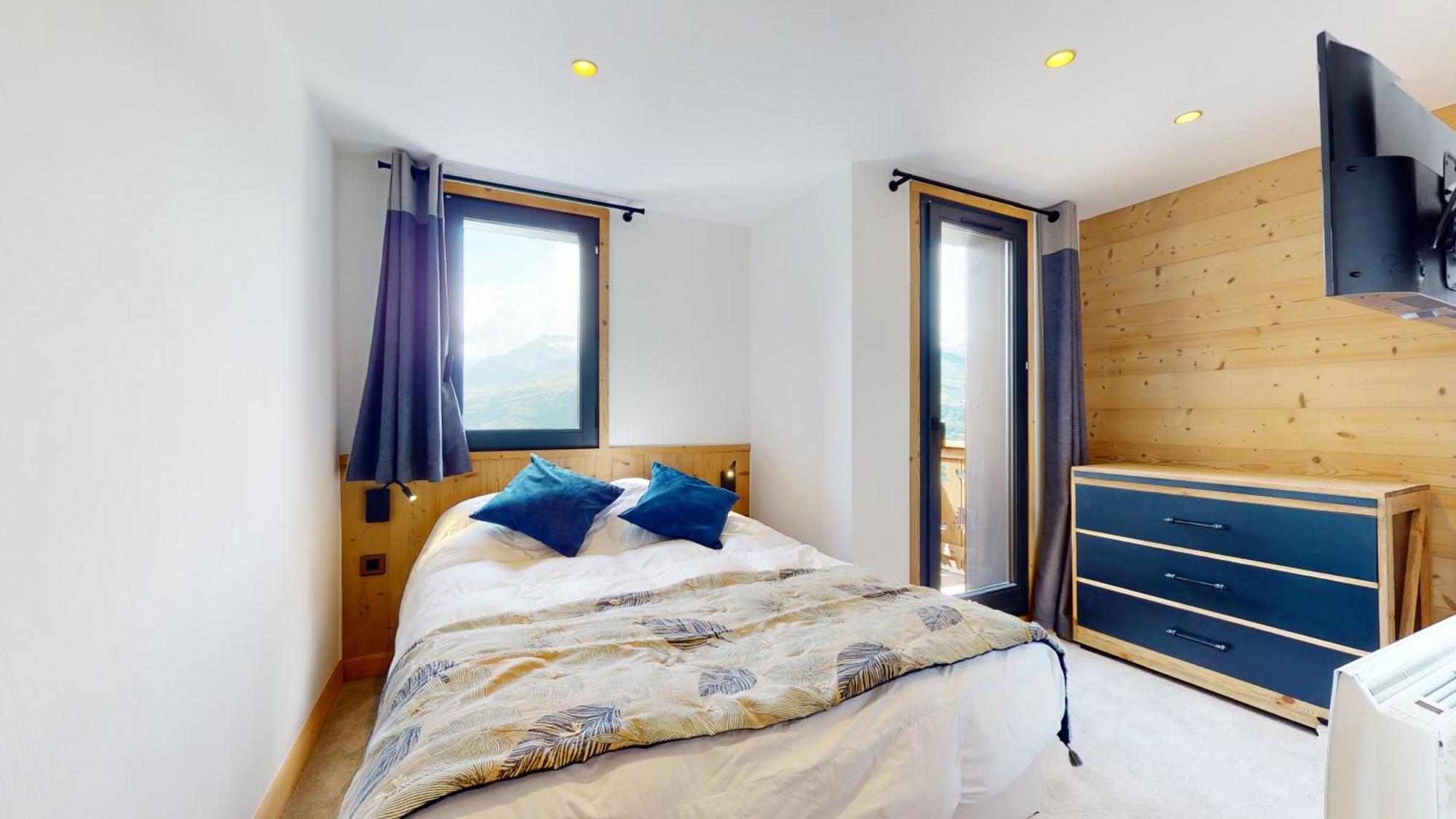 Residence Hoteliere Bellecote 4 Etoiles La Plagne-Tarentaise Eksteriør billede