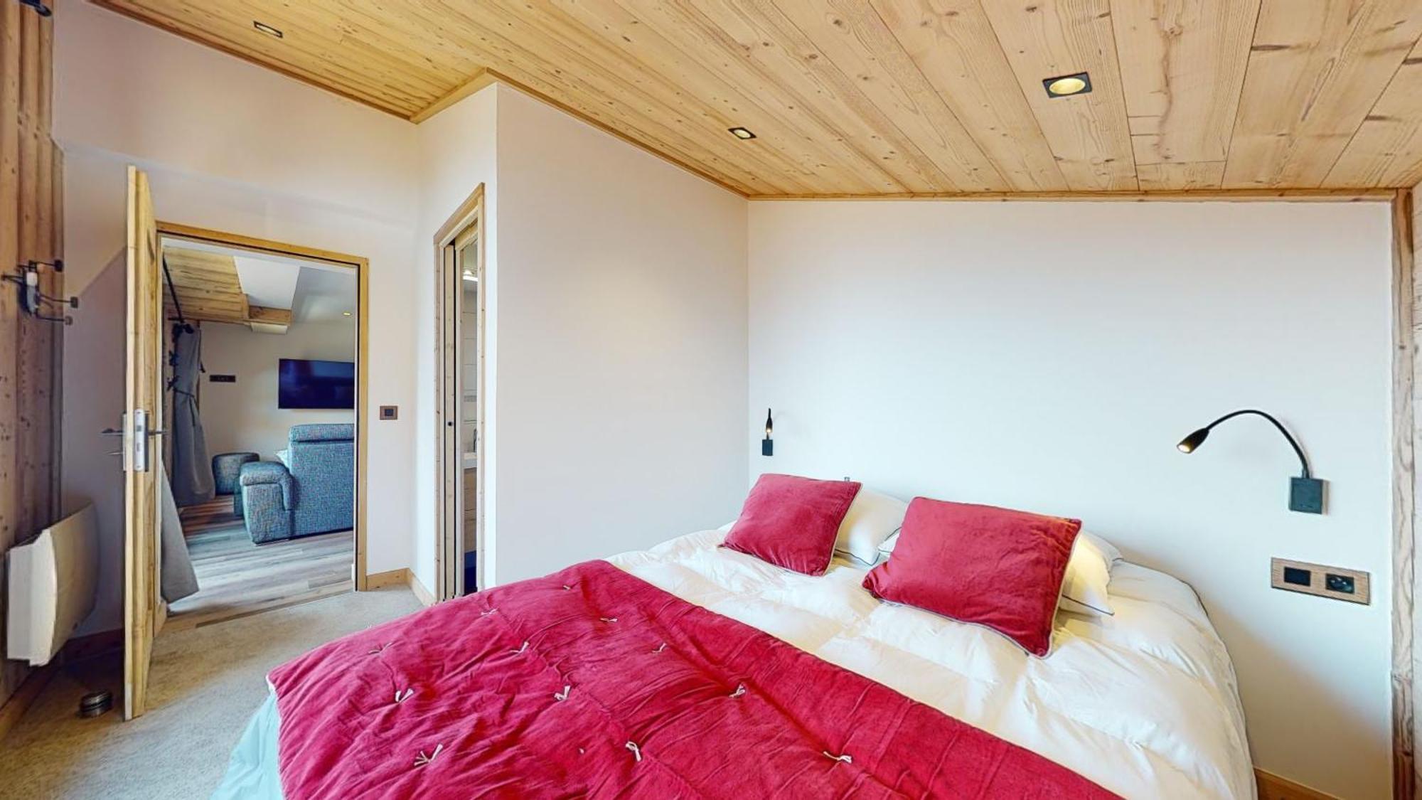 Residence Hoteliere Bellecote 4 Etoiles La Plagne-Tarentaise Eksteriør billede